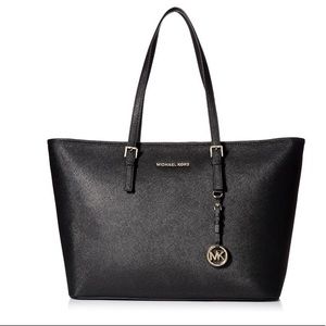 Michael Kors Women's Jet Set Multifunction Tote